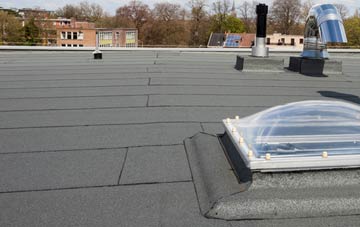 benefits of Hownam flat roofing