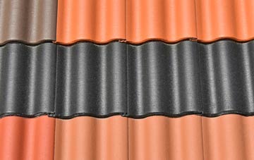 uses of Hownam plastic roofing