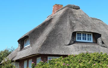 thatch roofing Hownam, Scottish Borders